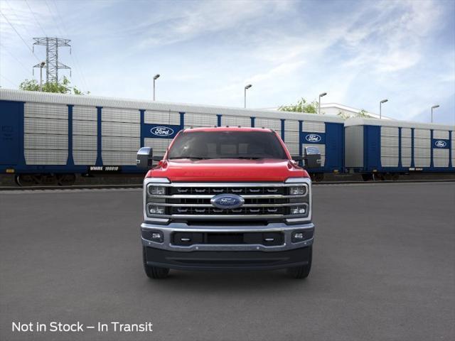 new 2024 Ford F-250 car, priced at $86,065