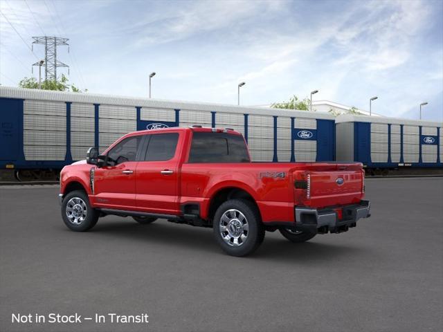 new 2024 Ford F-250 car, priced at $86,065