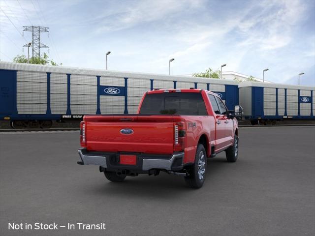 new 2024 Ford F-250 car, priced at $86,065