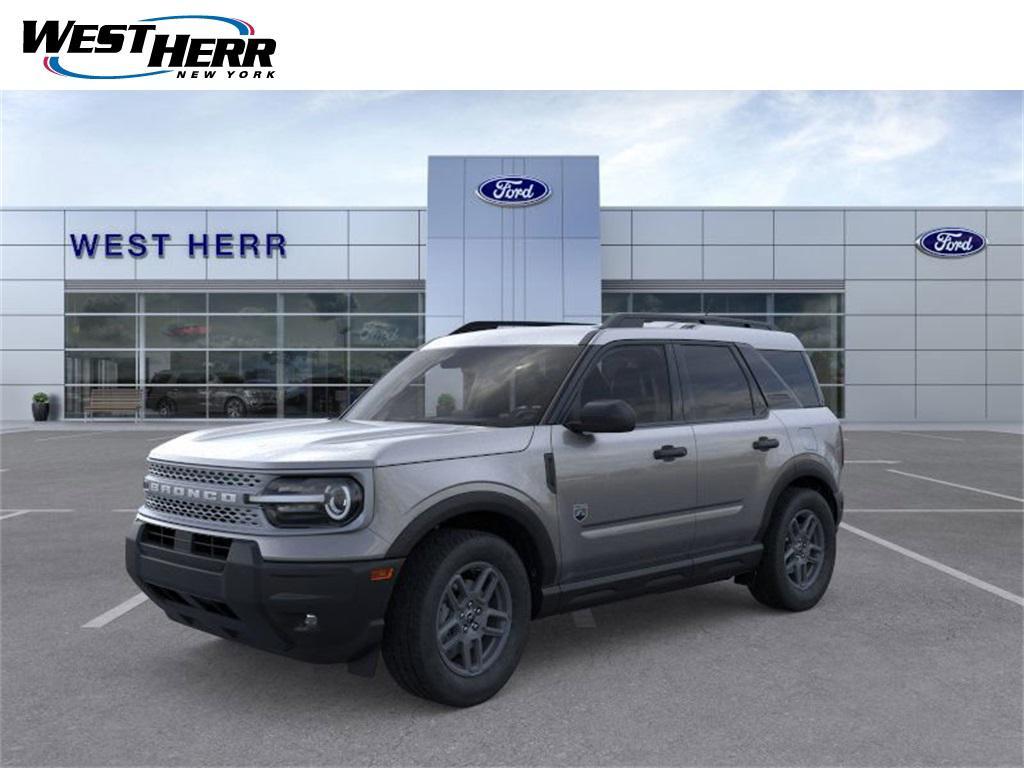 new 2025 Ford Bronco Sport car, priced at $34,285