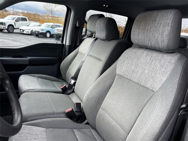 used 2023 Ford F-150 car, priced at $39,915