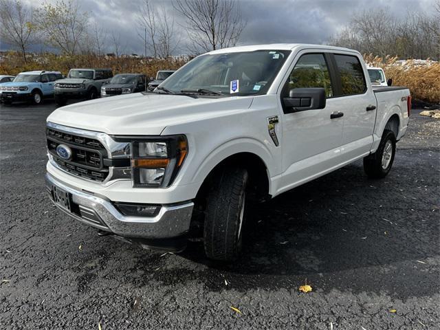 used 2023 Ford F-150 car, priced at $39,915