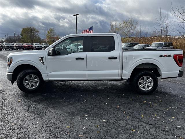 used 2023 Ford F-150 car, priced at $39,915