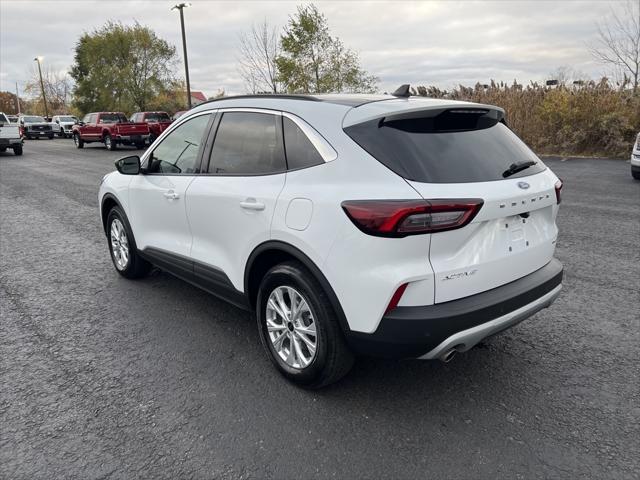 used 2024 Ford Escape car, priced at $31,897