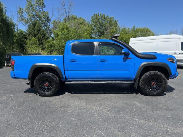 used 2019 Toyota Tacoma car, priced at $43,915