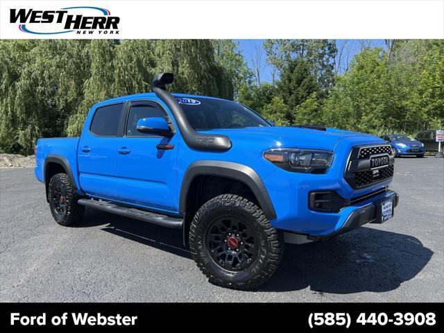used 2019 Toyota Tacoma car, priced at $43,915