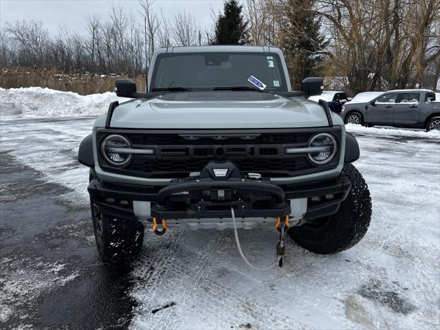 used 2023 Ford Bronco car, priced at $65,931