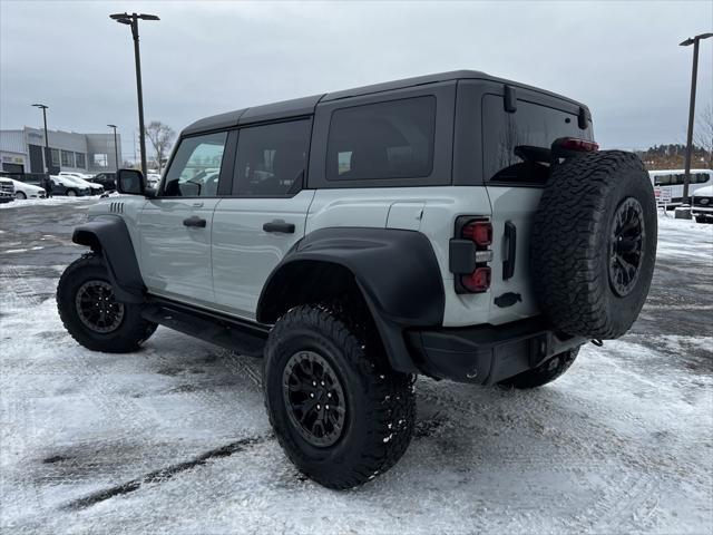 used 2023 Ford Bronco car, priced at $65,931