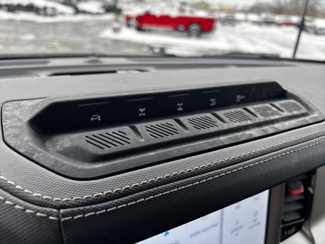 used 2023 Ford Bronco car, priced at $65,931