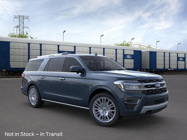 new 2024 Ford Expedition car, priced at $81,895