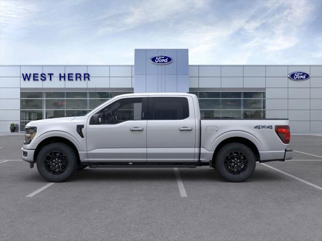 new 2024 Ford F-150 car, priced at $59,310