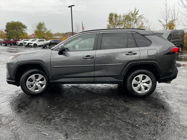 used 2021 Toyota RAV4 car, priced at $26,433