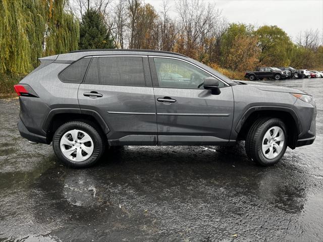 used 2021 Toyota RAV4 car, priced at $26,433