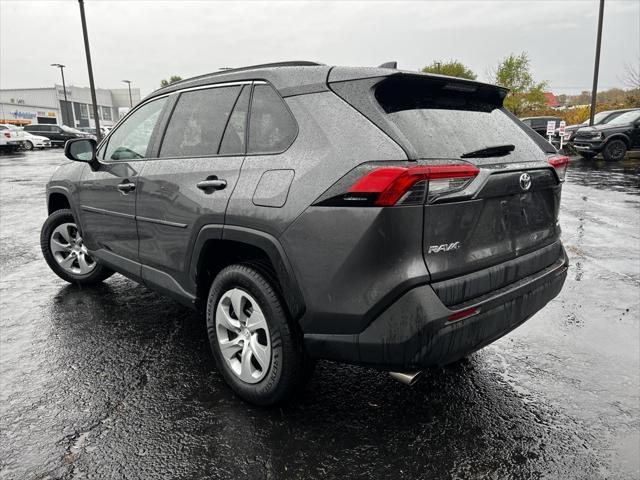 used 2021 Toyota RAV4 car, priced at $26,433