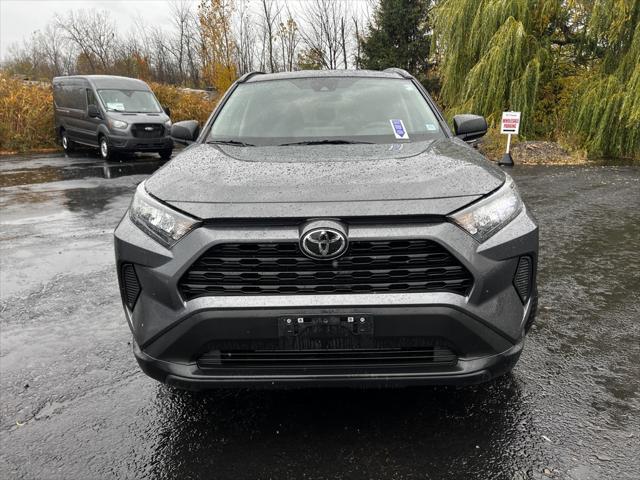 used 2021 Toyota RAV4 car, priced at $26,433