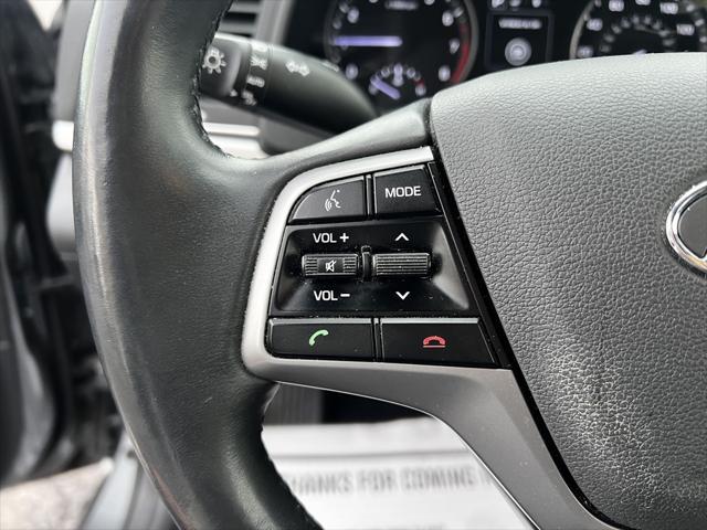used 2018 Hyundai Elantra car, priced at $14,250