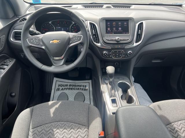used 2024 Chevrolet Equinox car, priced at $28,901