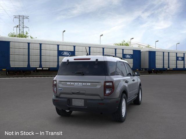 new 2025 Ford Bronco Sport car, priced at $34,421