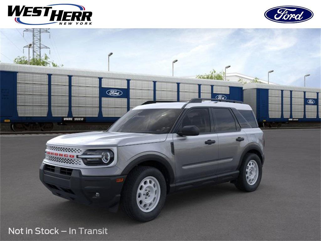 new 2025 Ford Bronco Sport car, priced at $36,385