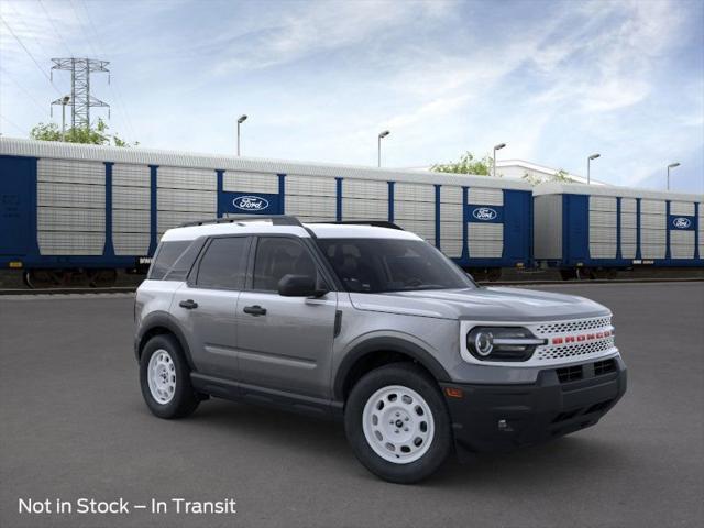 new 2025 Ford Bronco Sport car, priced at $34,421