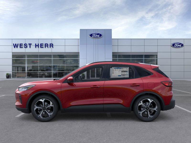 new 2025 Ford Escape car, priced at $40,770