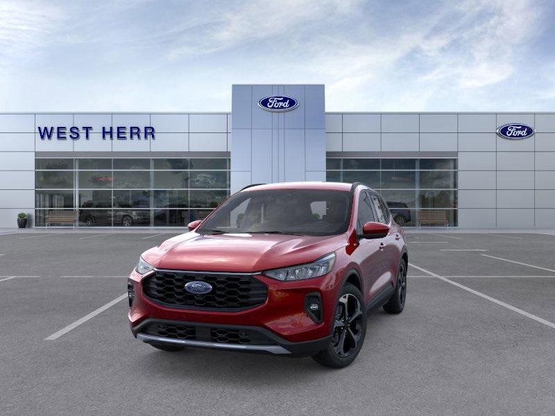 new 2025 Ford Escape car, priced at $40,770