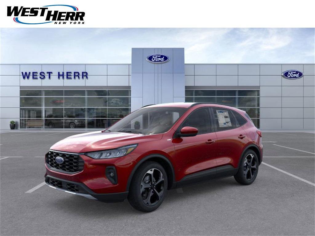 new 2025 Ford Escape car, priced at $40,770