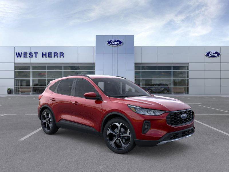 new 2025 Ford Escape car, priced at $40,770