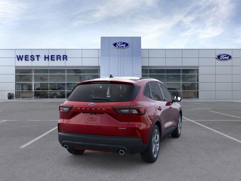 new 2025 Ford Escape car, priced at $36,580