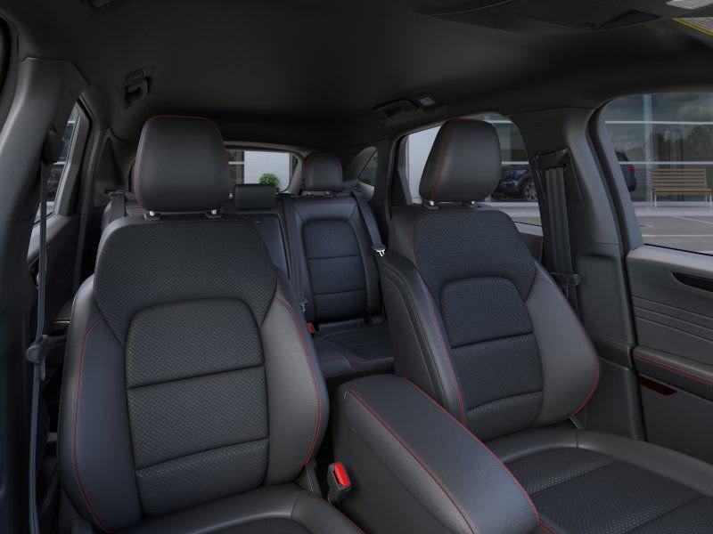 new 2025 Ford Escape car, priced at $36,580