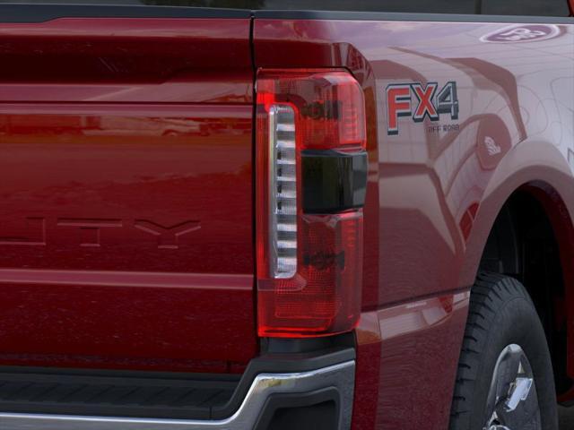 new 2024 Ford F-350 car, priced at $88,135