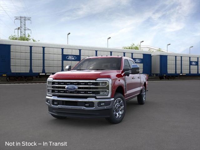 new 2024 Ford F-350 car, priced at $88,135