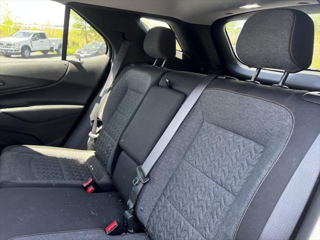 used 2022 Chevrolet Equinox car, priced at $22,350