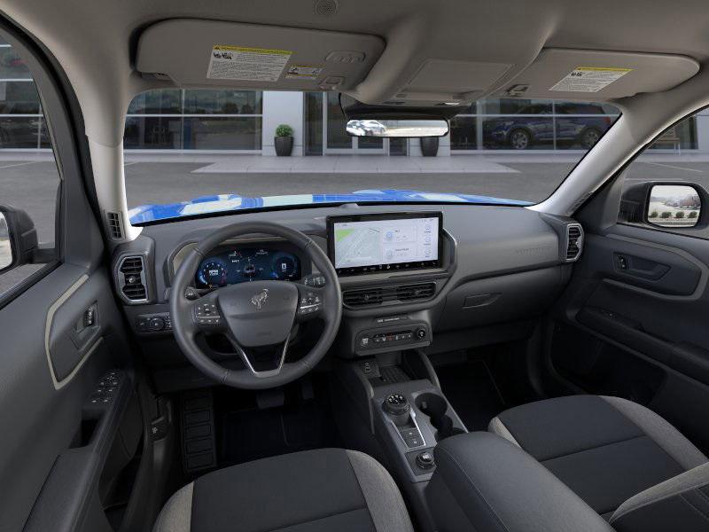 new 2025 Ford Bronco Sport car, priced at $35,980