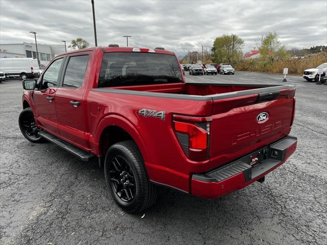 used 2024 Ford F-150 car, priced at $52,859