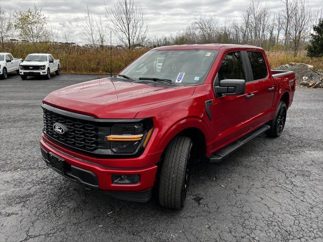 used 2024 Ford F-150 car, priced at $52,859