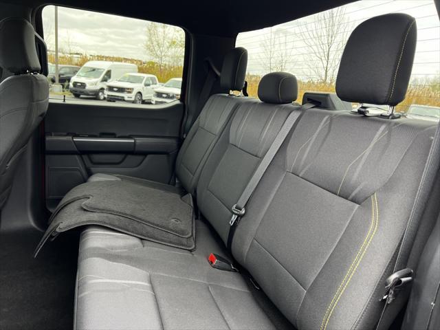 used 2024 Ford F-150 car, priced at $52,859