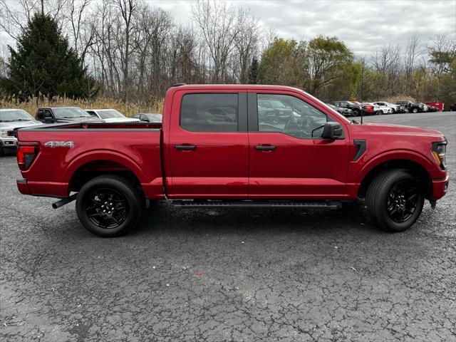 used 2024 Ford F-150 car, priced at $52,859