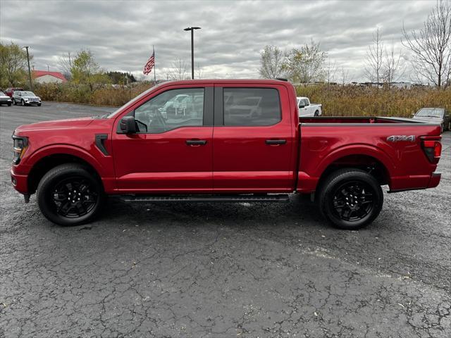 used 2024 Ford F-150 car, priced at $52,859