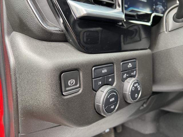 used 2022 Chevrolet Silverado 1500 car, priced at $33,979