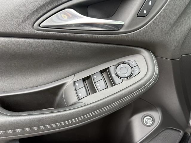used 2023 Buick Encore GX car, priced at $24,350