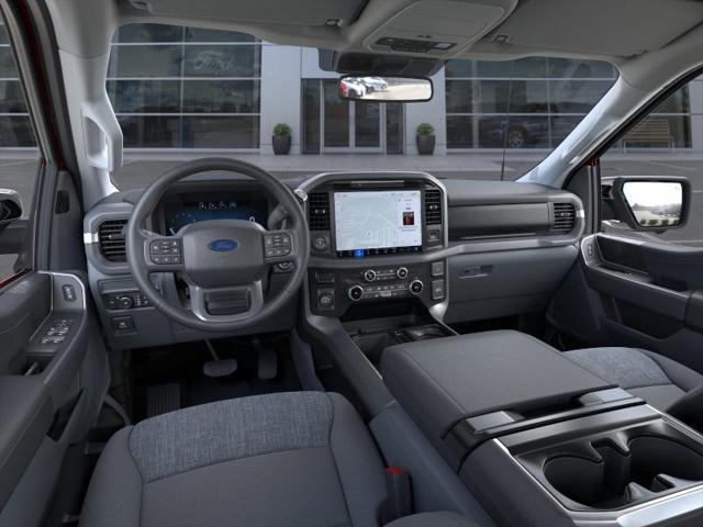 new 2025 Ford F-150 car, priced at $61,960