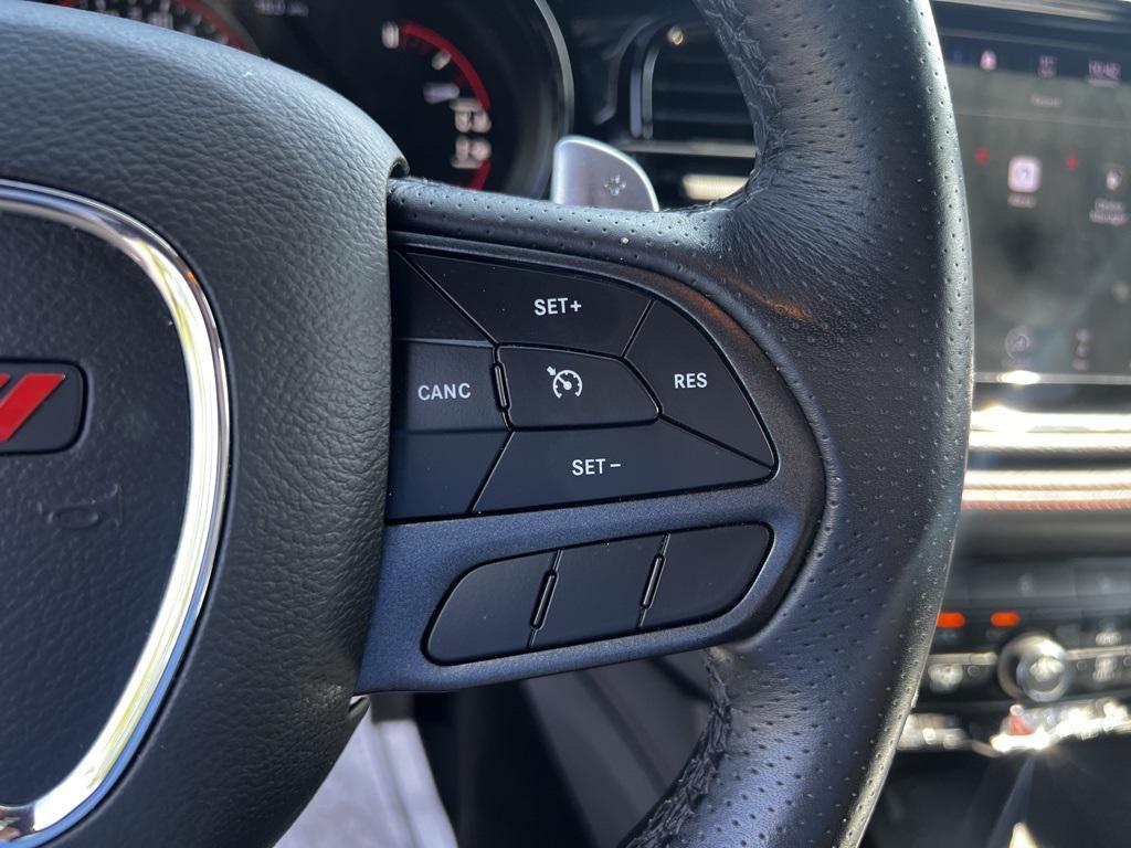 used 2022 Dodge Durango car, priced at $37,543