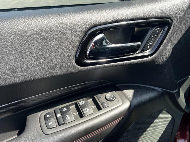 used 2022 Dodge Durango car, priced at $38,857