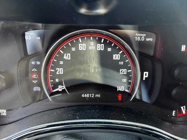 used 2022 Dodge Durango car, priced at $38,857