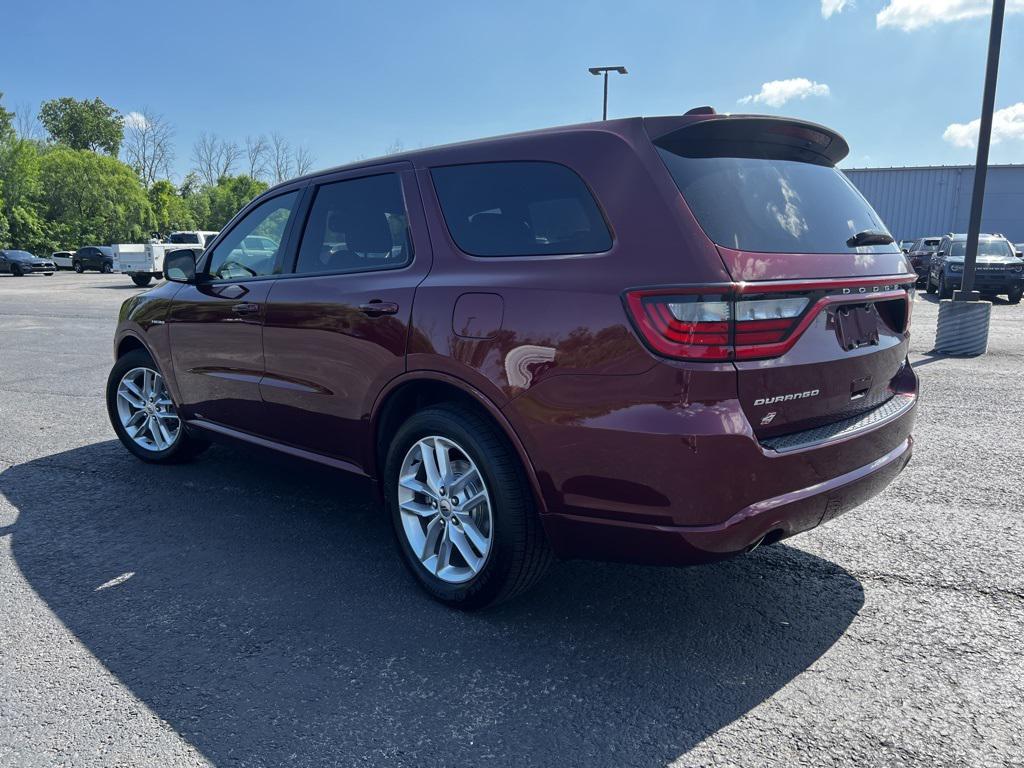 used 2022 Dodge Durango car, priced at $37,543