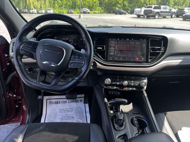 used 2022 Dodge Durango car, priced at $38,857