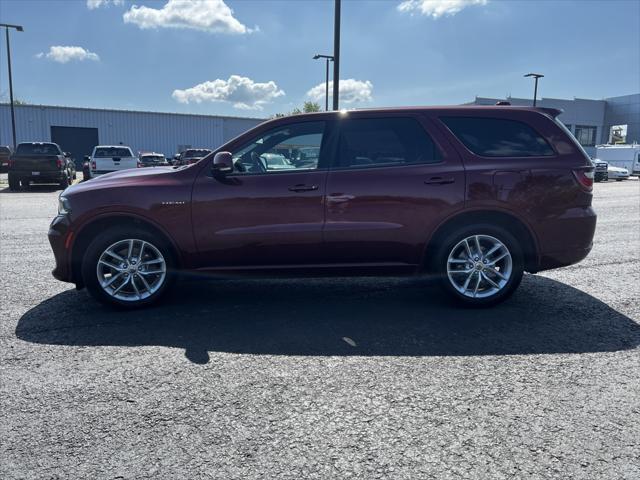 used 2022 Dodge Durango car, priced at $38,857
