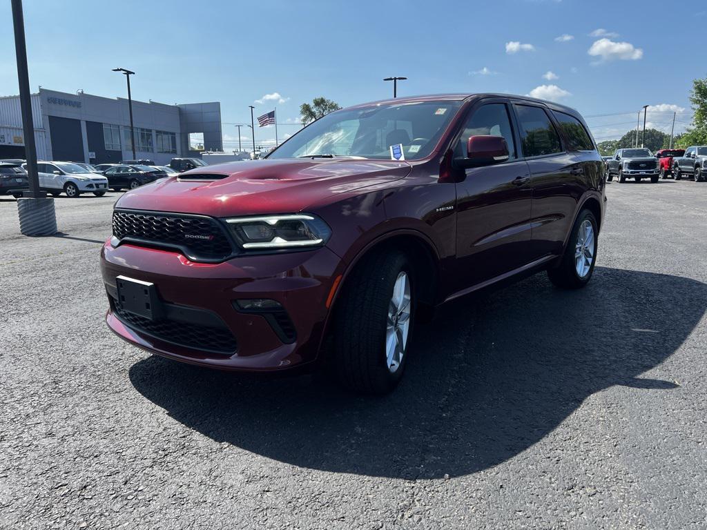 used 2022 Dodge Durango car, priced at $37,543