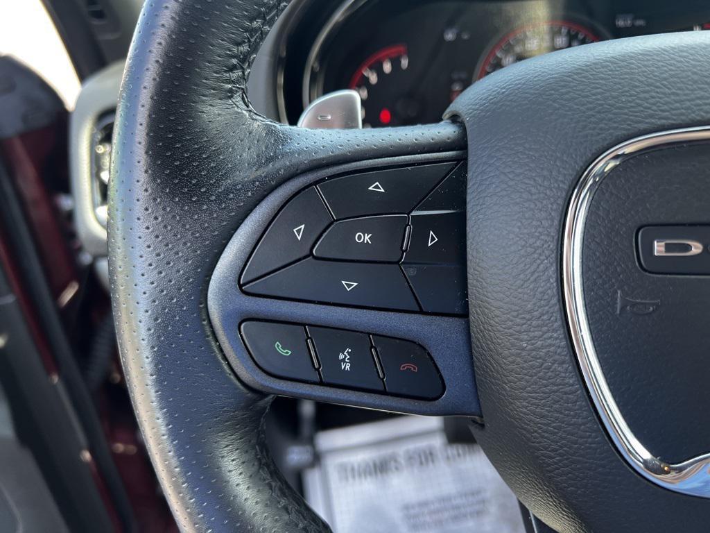 used 2022 Dodge Durango car, priced at $37,543